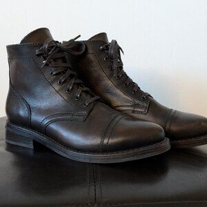 Thursday Captain Boots Womens 10 - Like New!